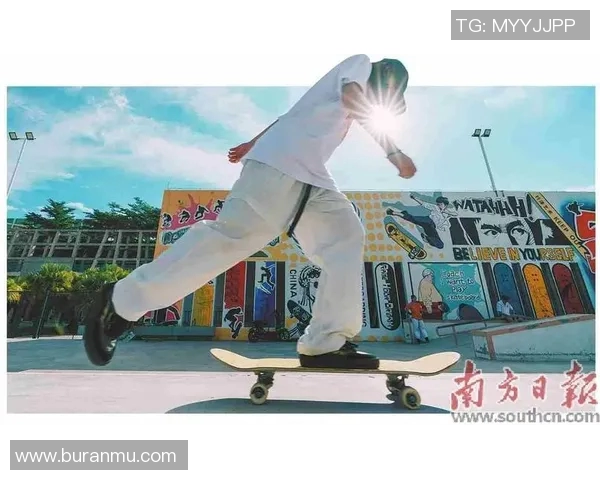 武汉滑板队技术交流与创新探讨滑板运动的未来发展之路